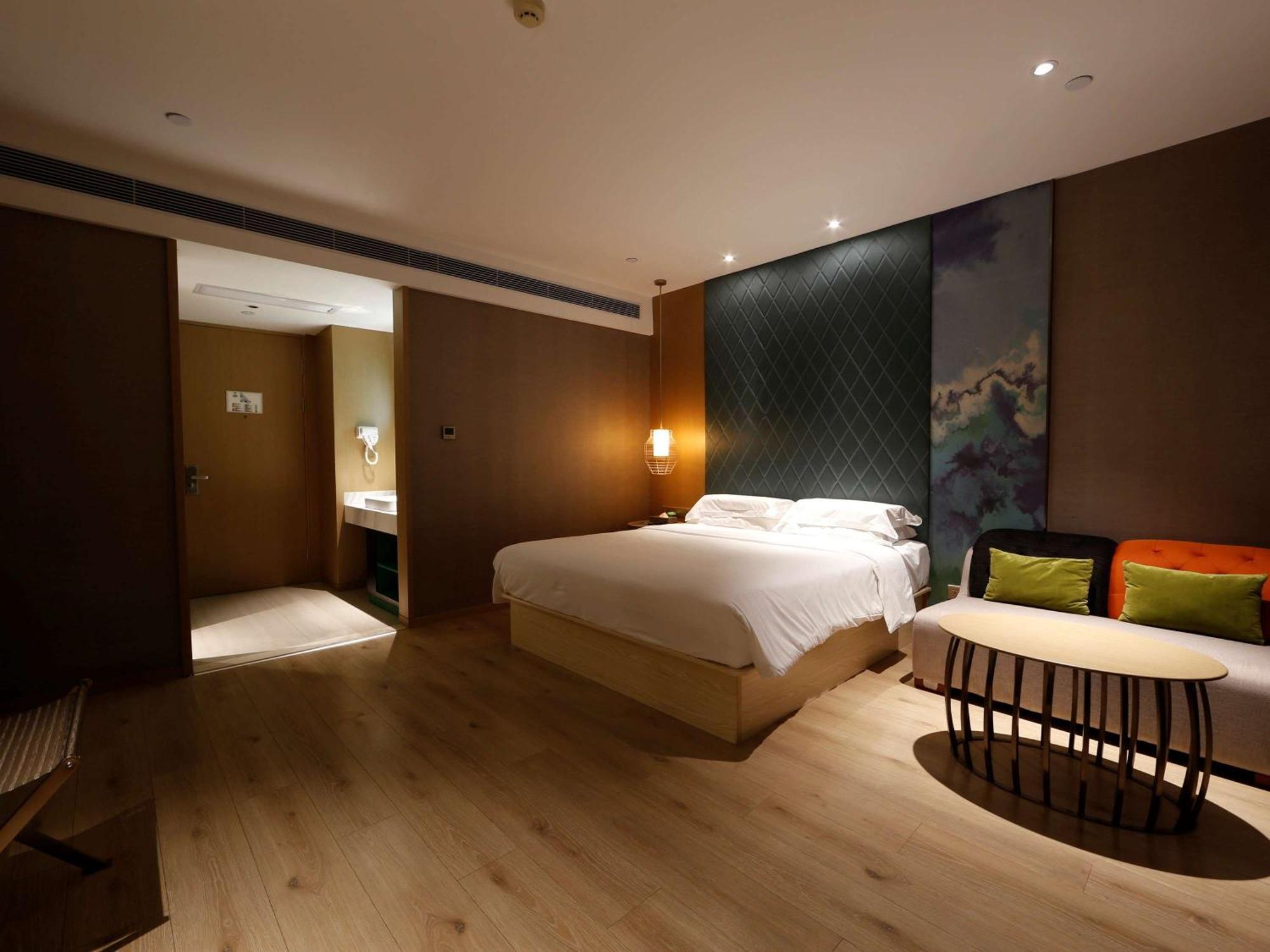 Ibis Styles Xm Zhongshan Hotel Xiamen Exterior foto